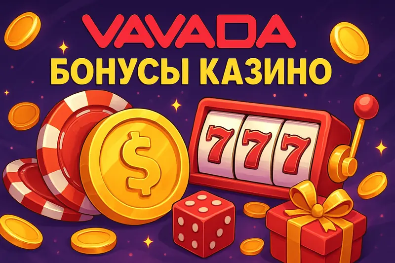 Вавада бонусы