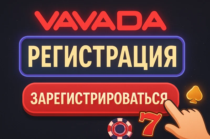 Вавада регистрация